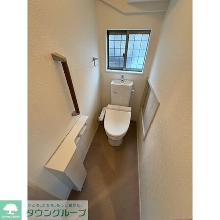 前原町3丁目貸家の物件内観写真